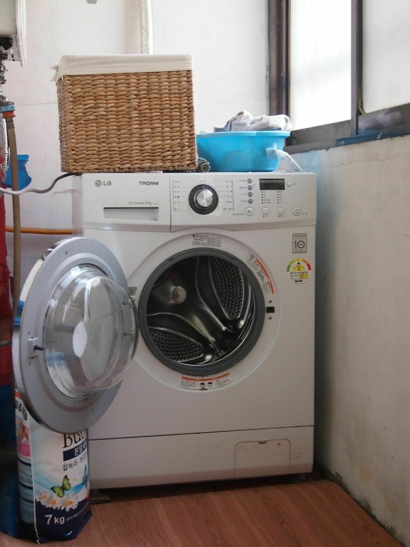 Guesthouse 345 Seoul Bagian luar foto
