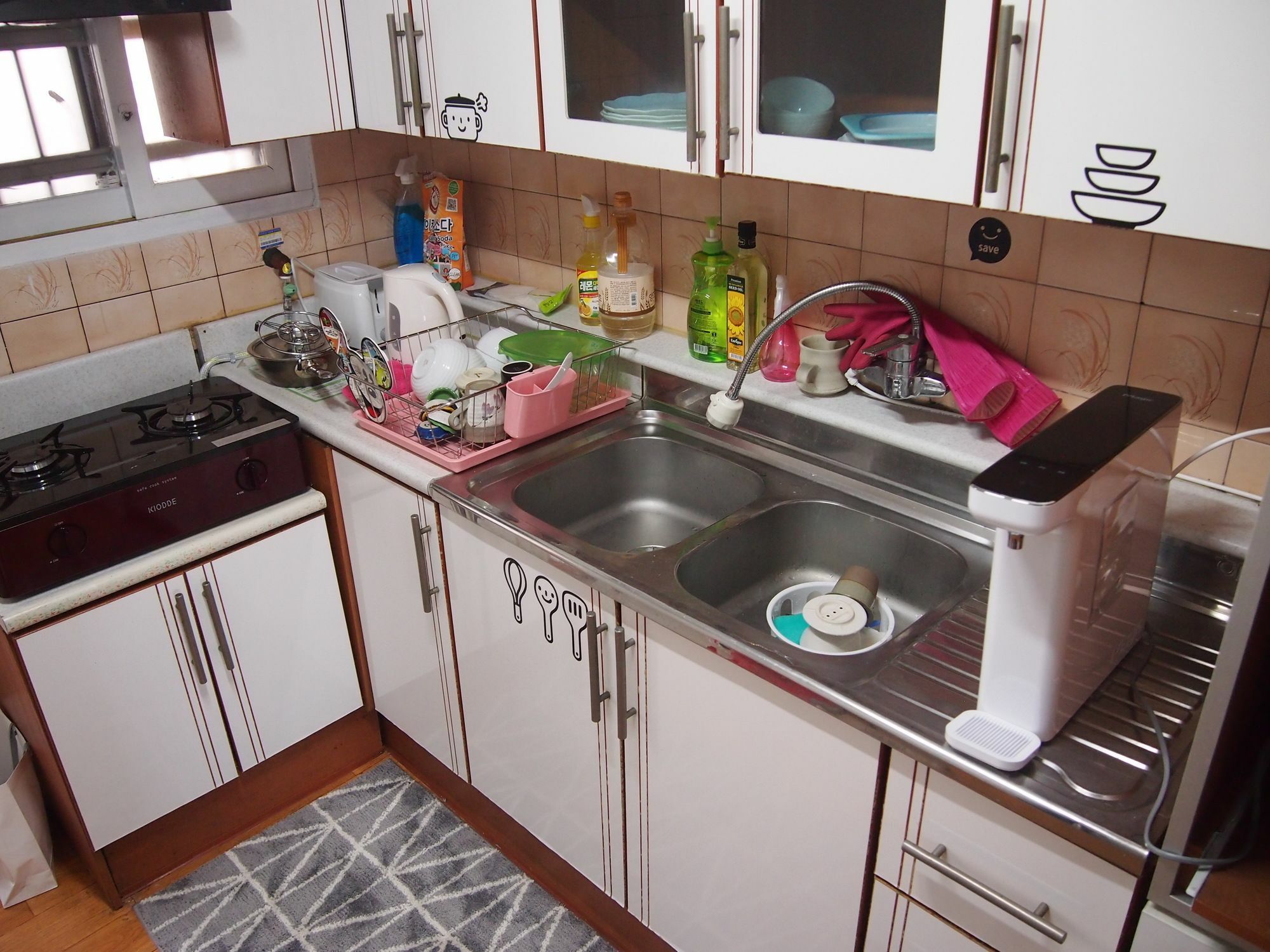 Guesthouse 345 Seoul Bagian luar foto